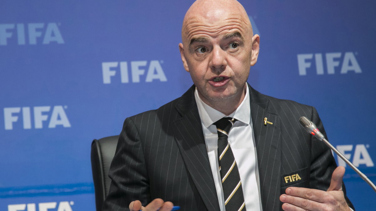 Gianni Infantino