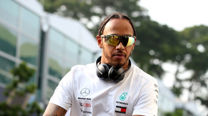 Lewis Hamilton