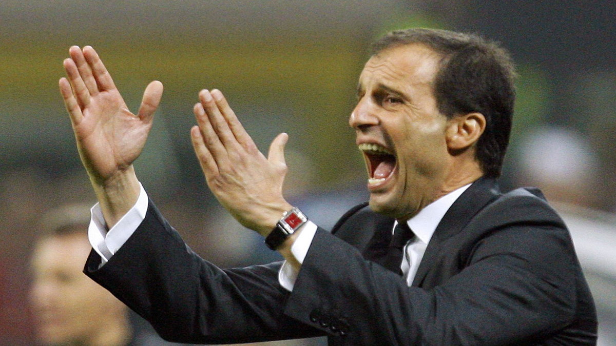 Massimiliano Allegri