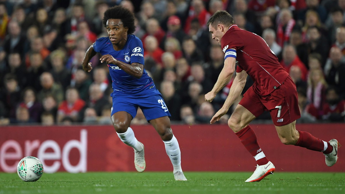 Liverpool – Chelsea