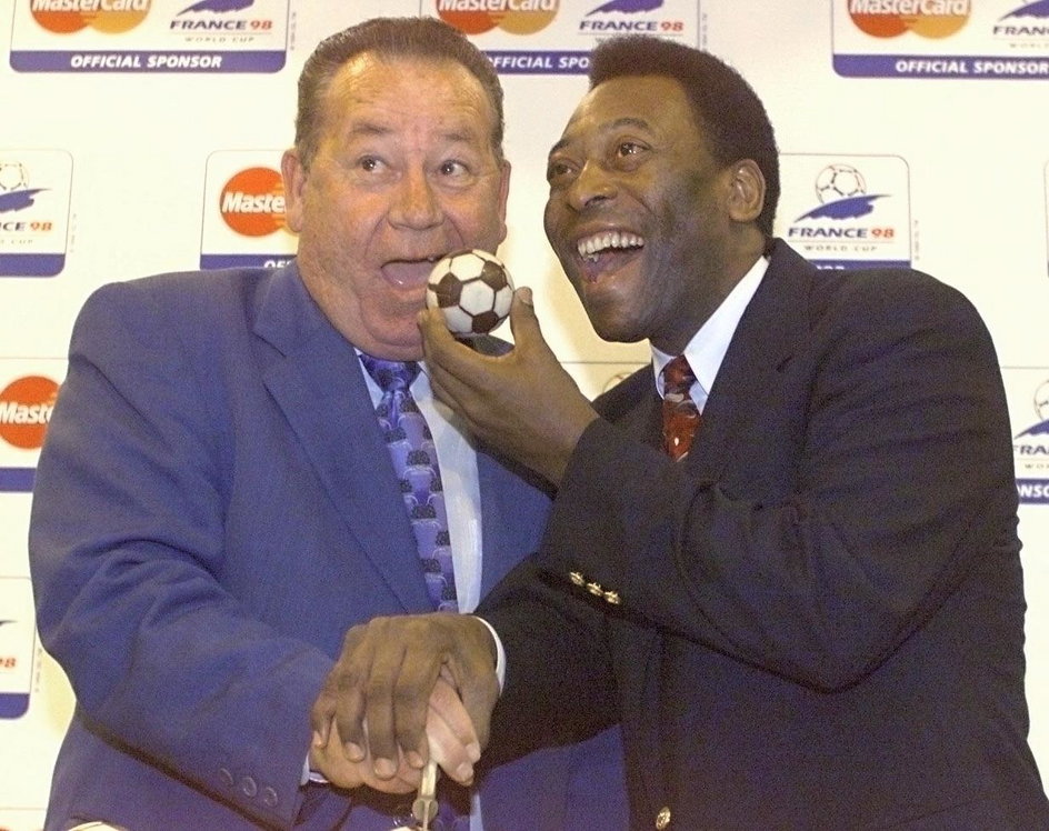 Just Fontaine i Pele