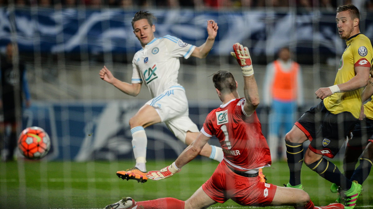 Florian Thauvin, Olivier Werner