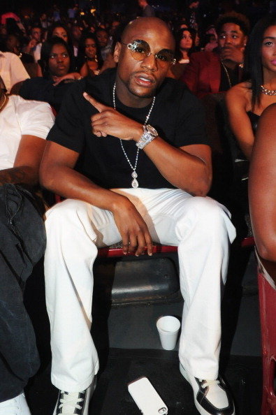 Floyd Mayweather Jr