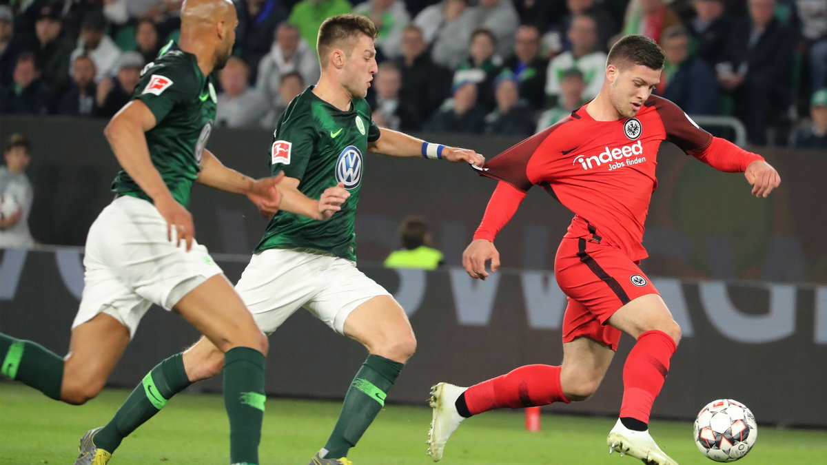 VfL Wolfsburg – Eintracht Frankfurt