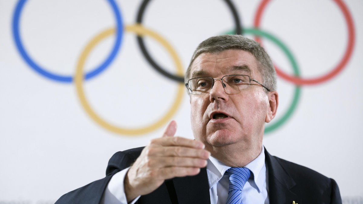 Thomas Bach