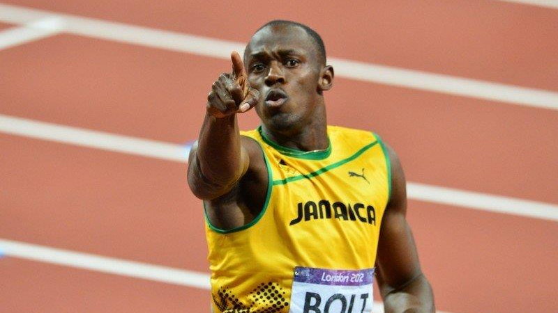 Usain Bolt