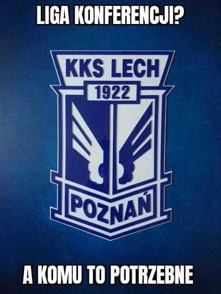 Memy po meczu Vikingur Reykjavik — Lech Poznań