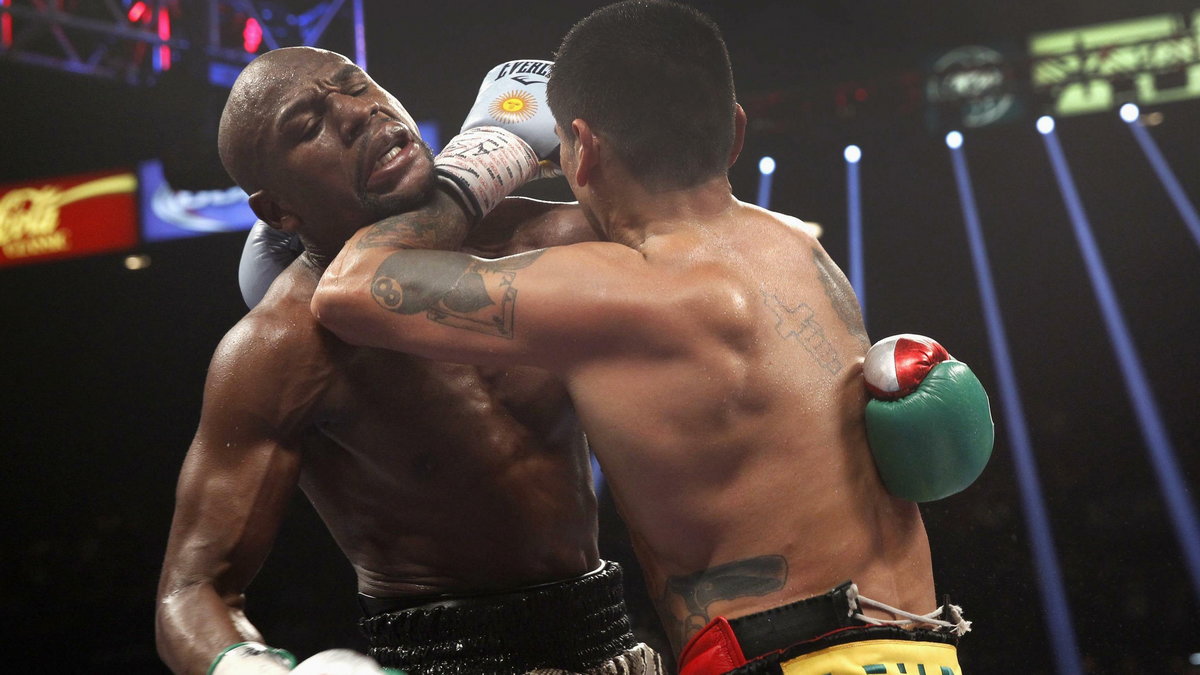 Floyd Mayweather – Marcos Maidana, rewanż