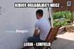 Memy po meczu Legia Warszawa - Linfield FC