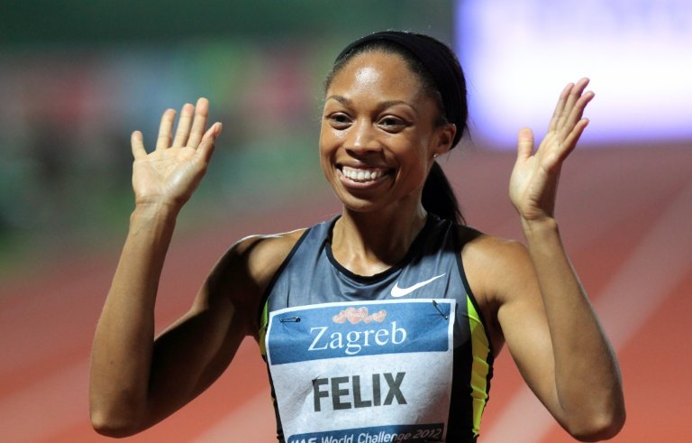 Allyson Felix