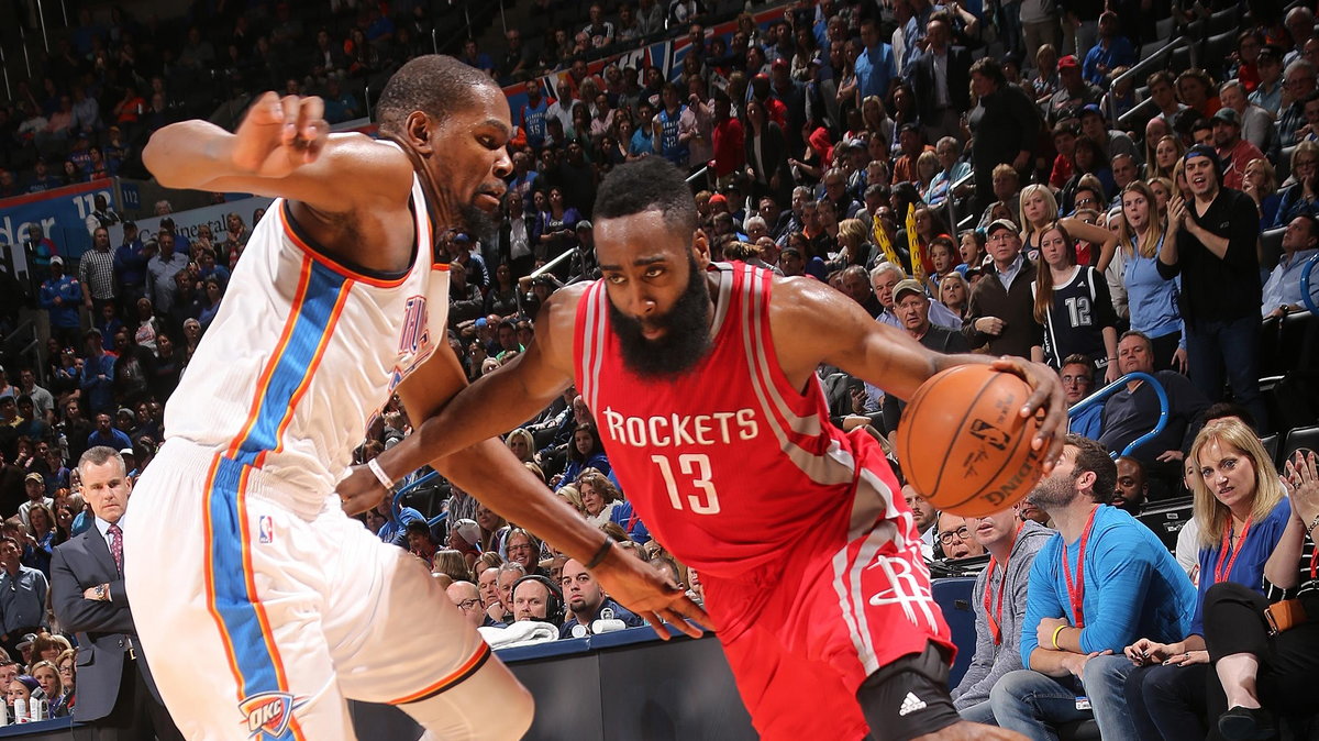 Houston Rockets v Oklahoma City Thunder