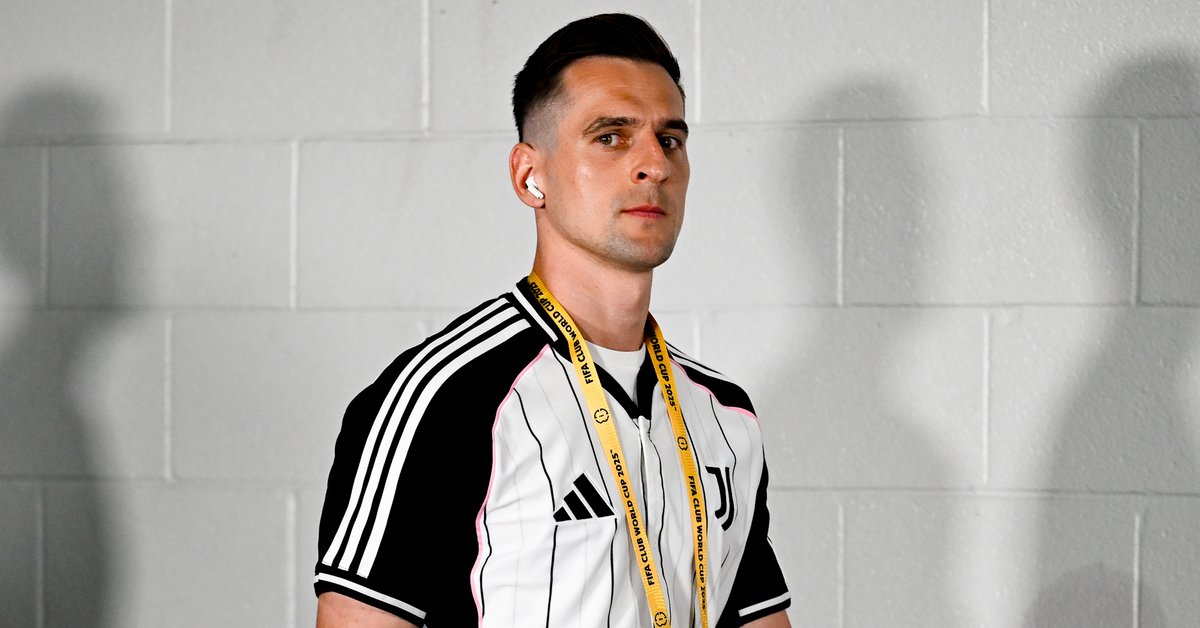 Wielka zmiana w klubie Polaka! Oto nowy trener Juventusu