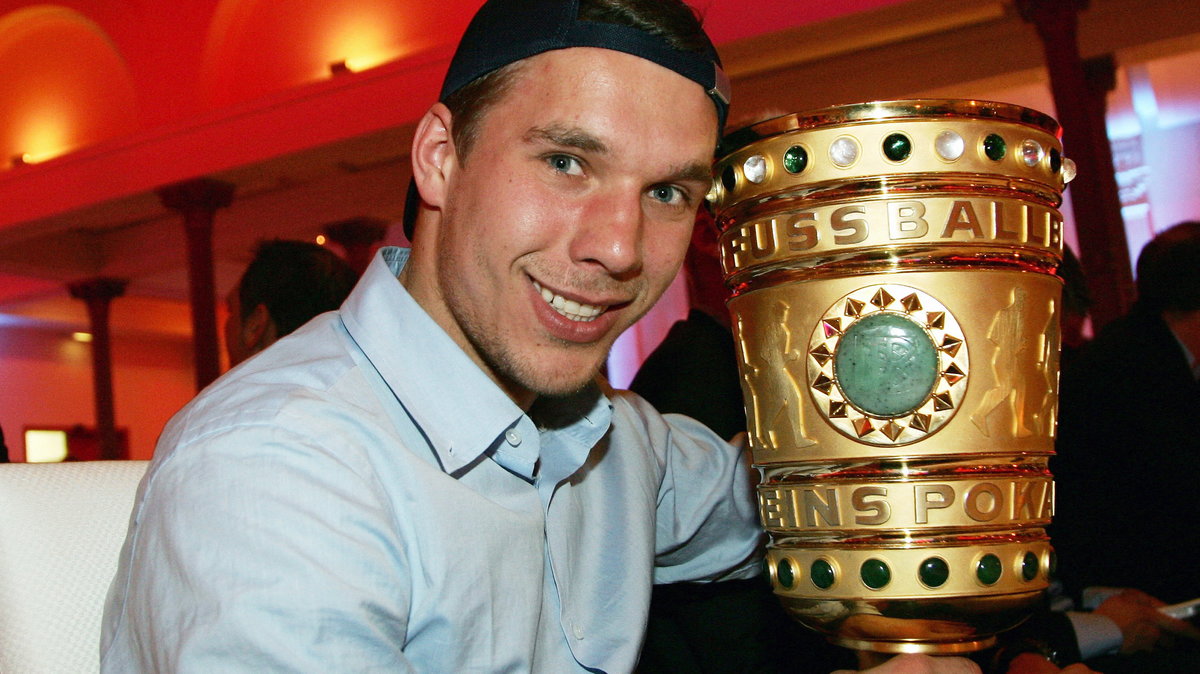 Lukas Podolski