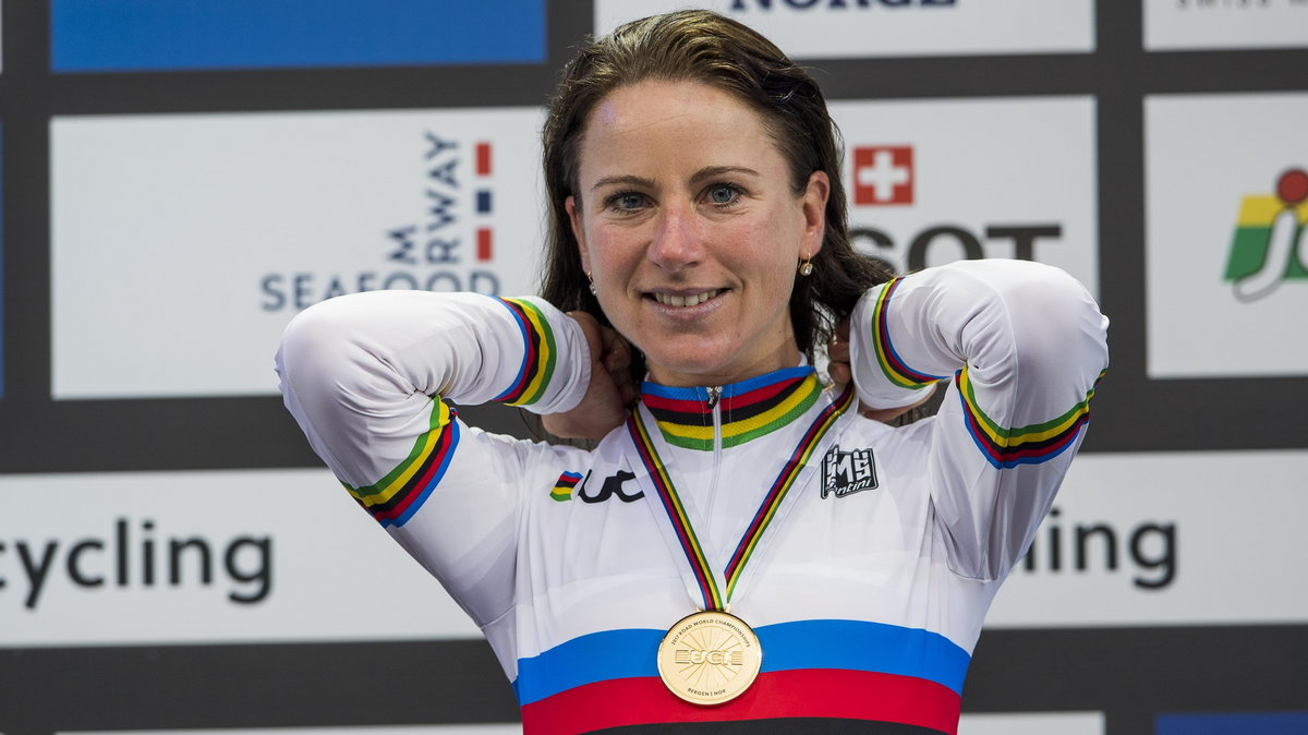 Annemiek van Vleuten