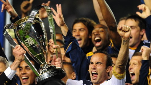 Landon Donovan (P)