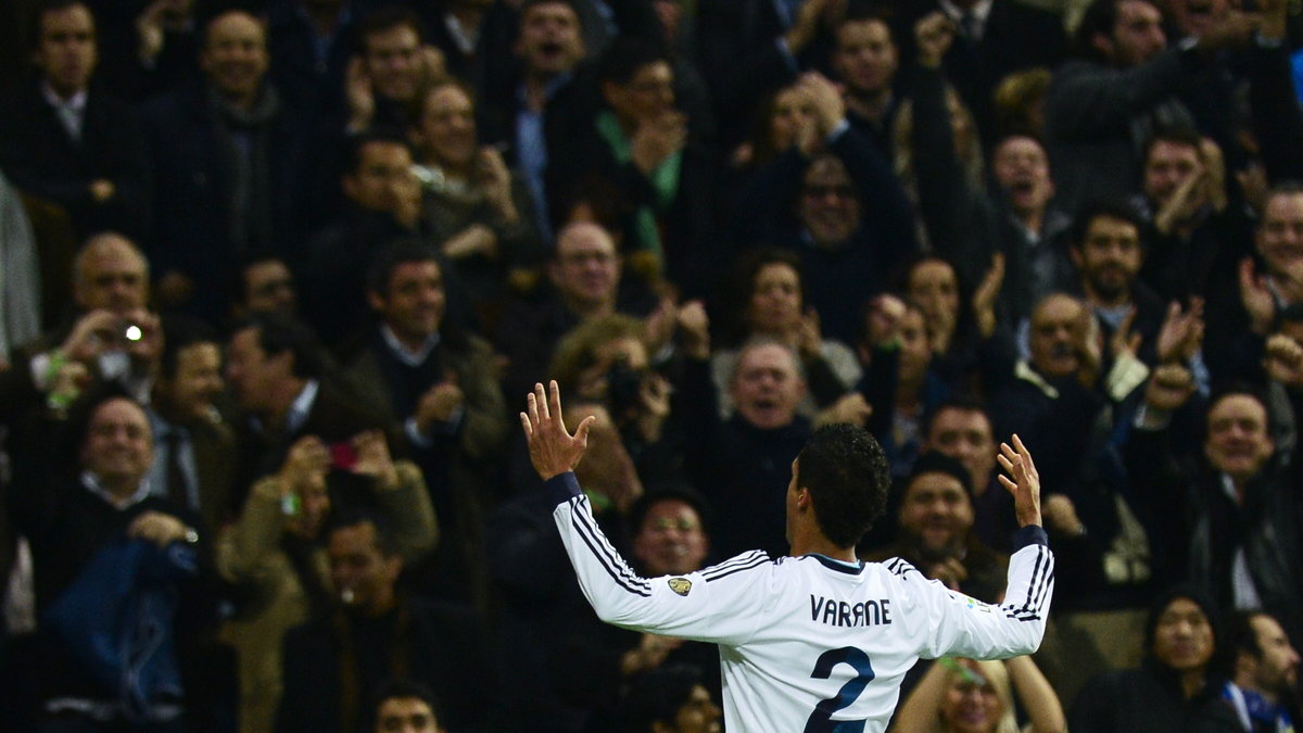 Raphael Varane