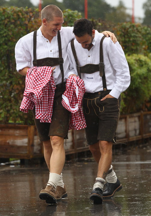 Bayern Monachium Octoberfest