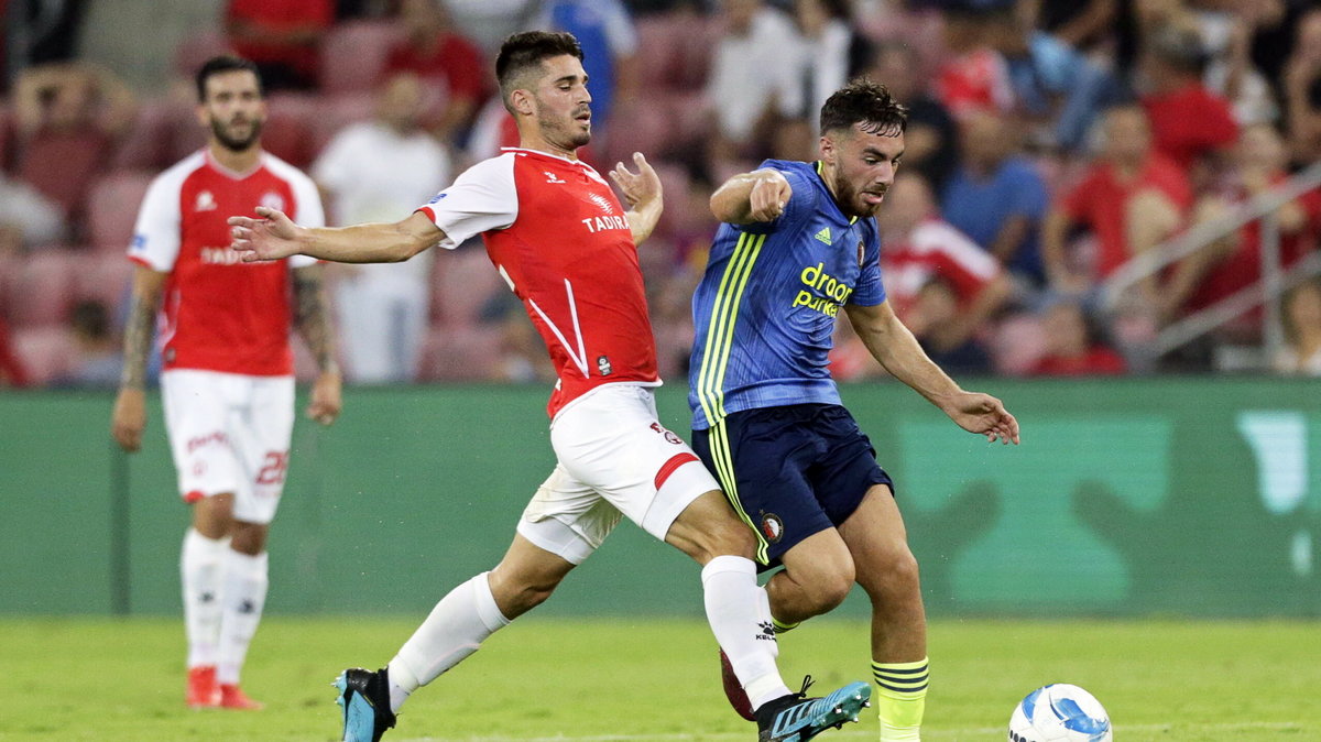 Hapoel Beer Sheva vs Feyenoord Rotterdam