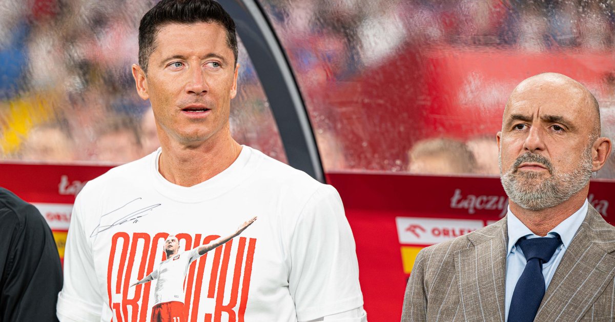 Robert Lewandowski powiedział "adios". Hiszpanie zwracają uwagę na jedno