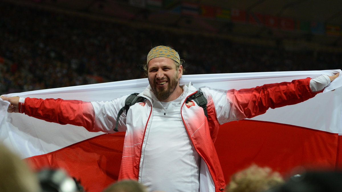 Tomasz Majewski