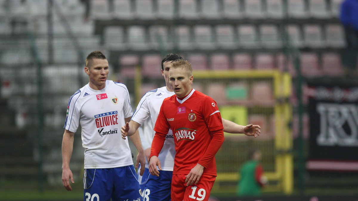 Widzew Łódź - Piast Gliwice