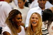 Serena Williams i Caroline Wozniacki