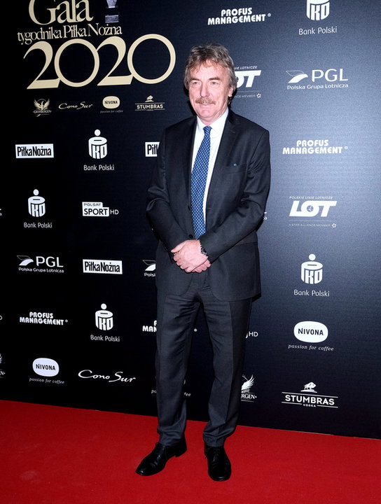 20202259 - PIŁKA NOŻNA GALA TYGODNIKA PIŁKA NOŻNA (Zbigniew Boniek)