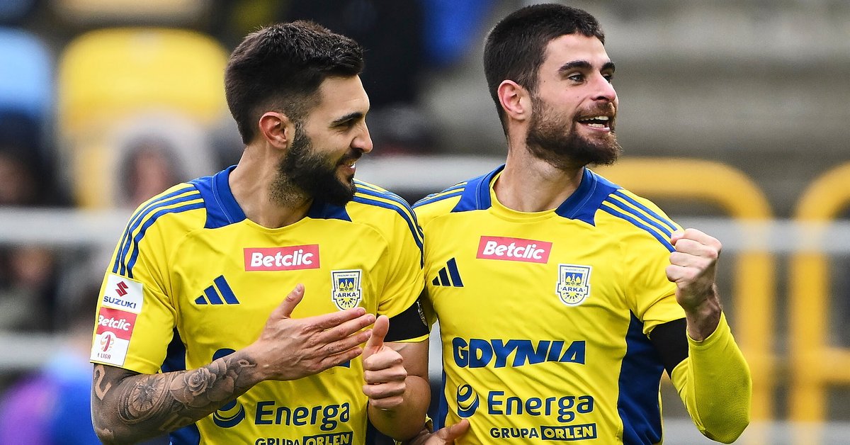 Motor Lublin - Arka Gdynia [RELACJA NA ŻYWO]