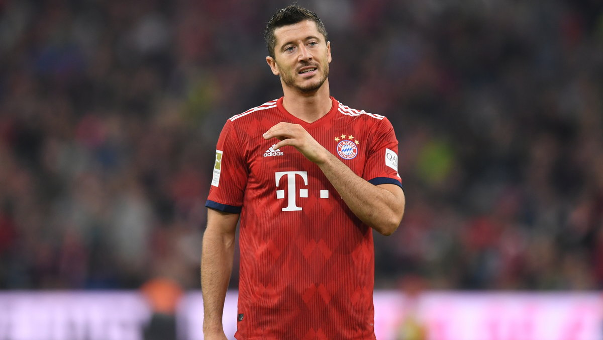 Robert Lewandowski