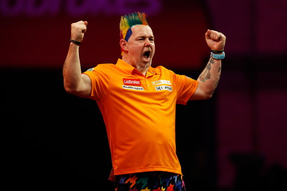 Peter Wright