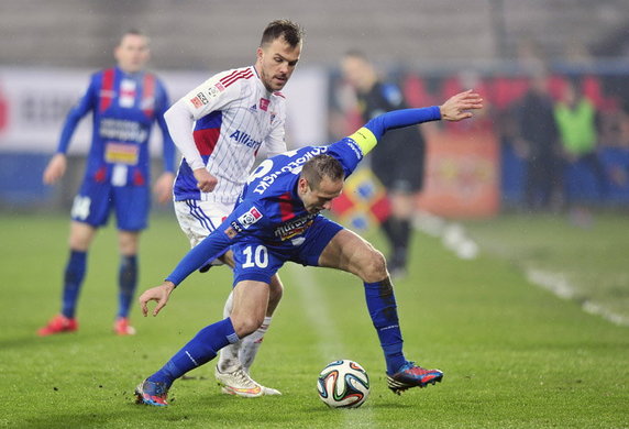 Górnik Zabrze - Podbeskidzie Bielsko-Biała