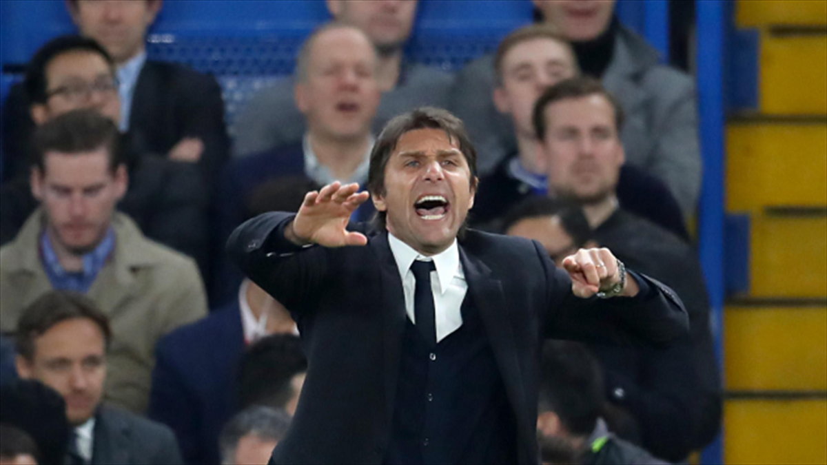 Antonio Conte: wyścig o tytuł nadal otwarty