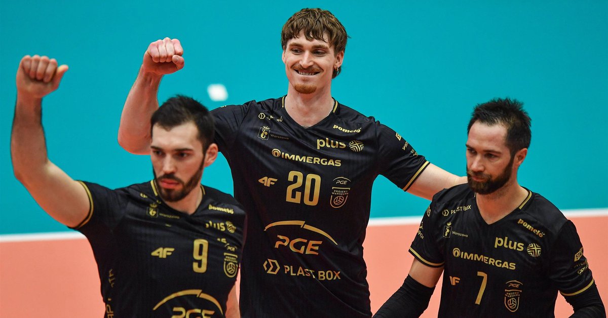 Liga Mistrzów. O której dzisiaj mecz Volley Haasrode Leuven - PGE Projekt Warszawa? Transmisja na żywo