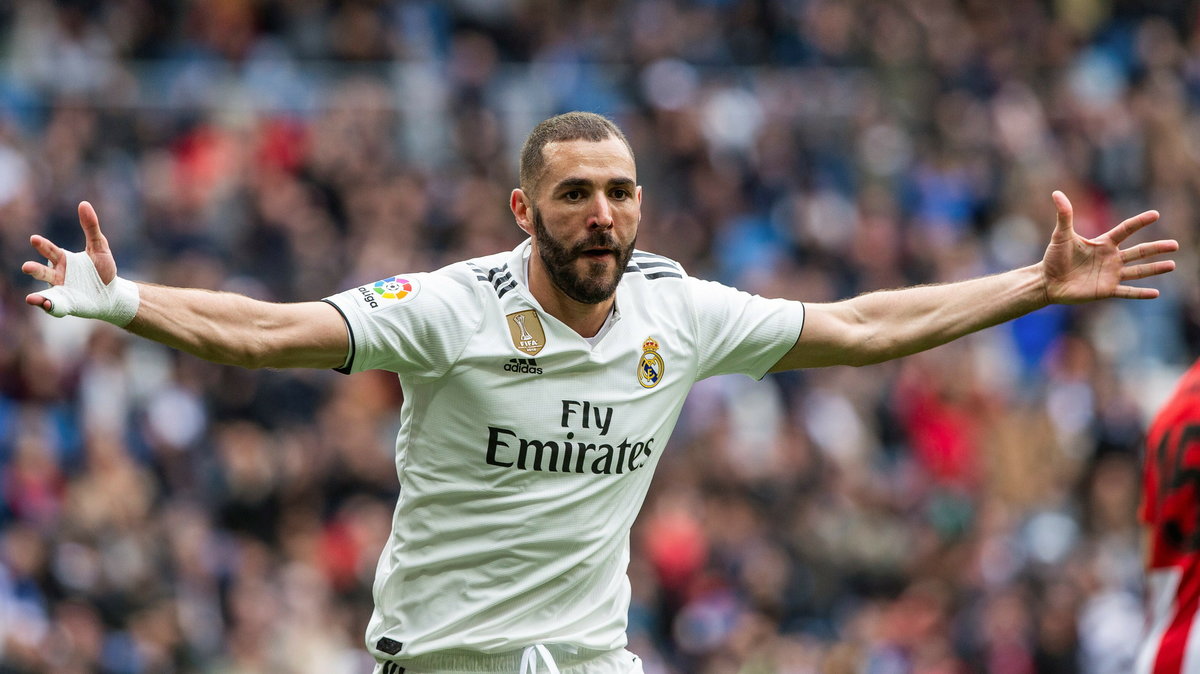 Karim Benzema