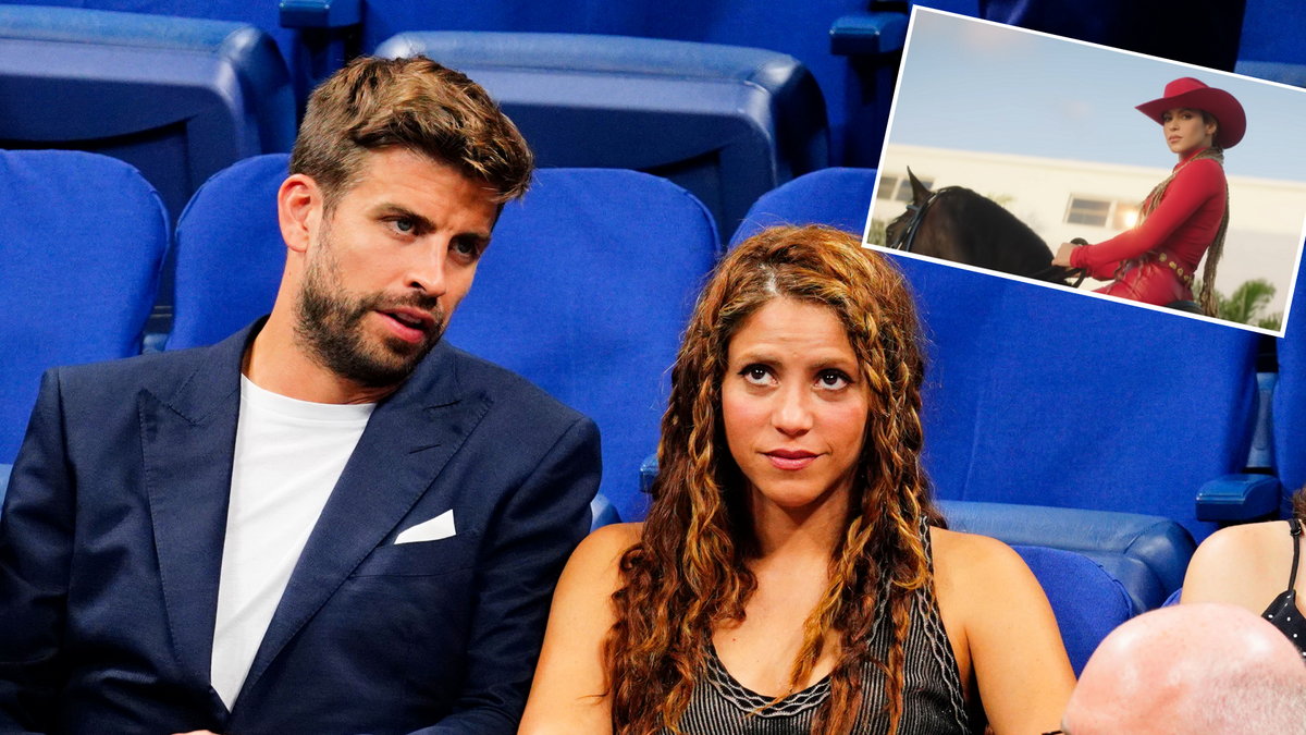 Shakira i Gerard Pique