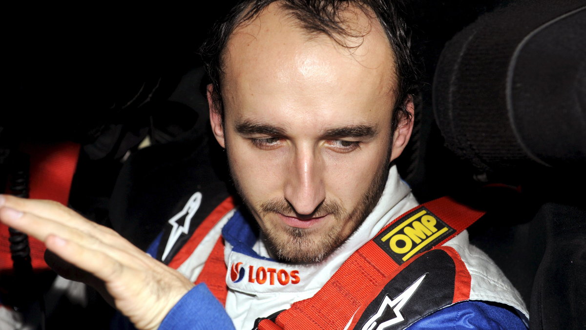 Robert Kubica