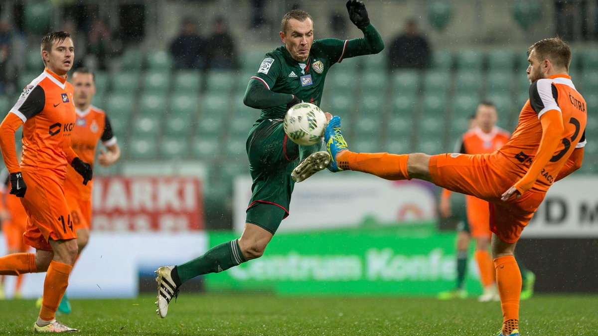 Slask Wroclaw - Zaglebie Lubin