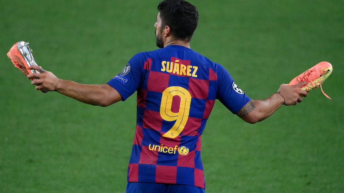 Luis Suarez