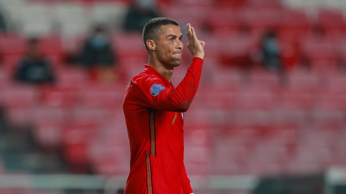 Cristiano Ronaldo, reprezentacja Portugalii