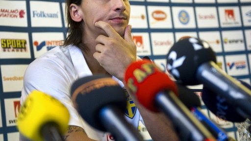 Zlatan Ibrahimović