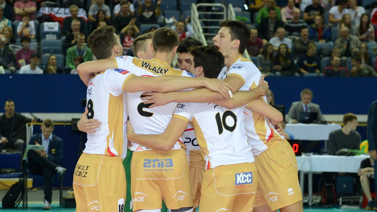 Dukla LIBEREC vs PGE Skra BELCHATOW