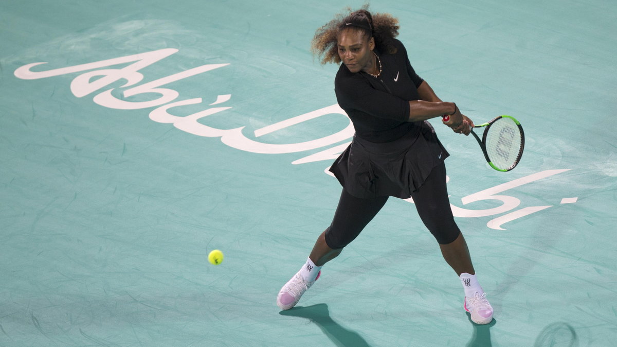 Serena Williams