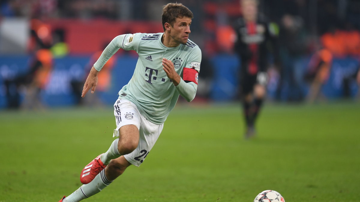 Thomas Mueller