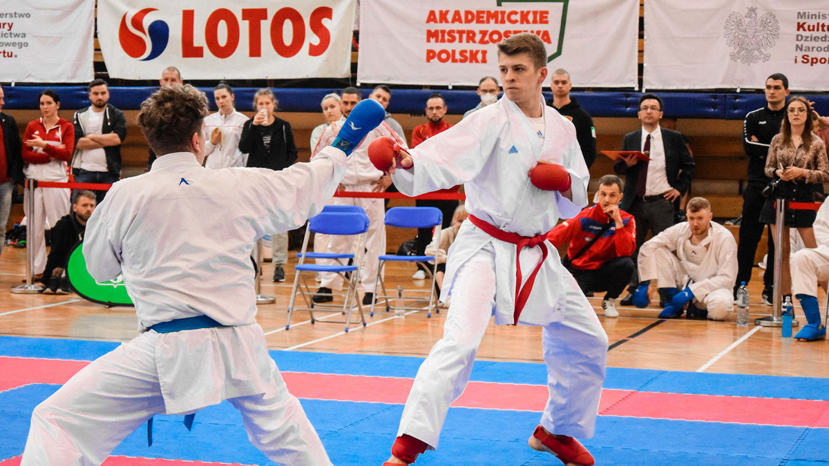 W Warszawie rywalizować będą uczestnicy AMP w karate