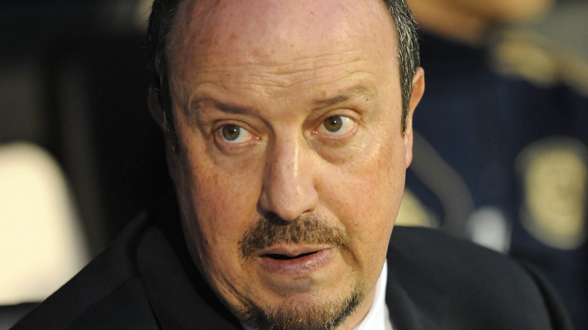 Rafael Benitez