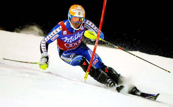 ITALY ALPINE SKIING WORD CUP