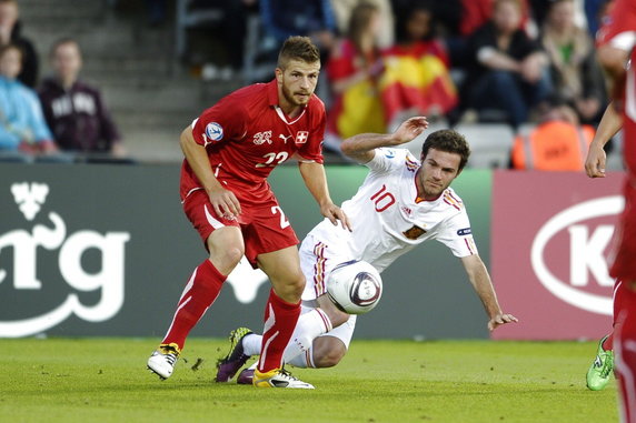 DENMARK SOCCER UNDER-21 EUROPEAN CHAMPIONSHIP