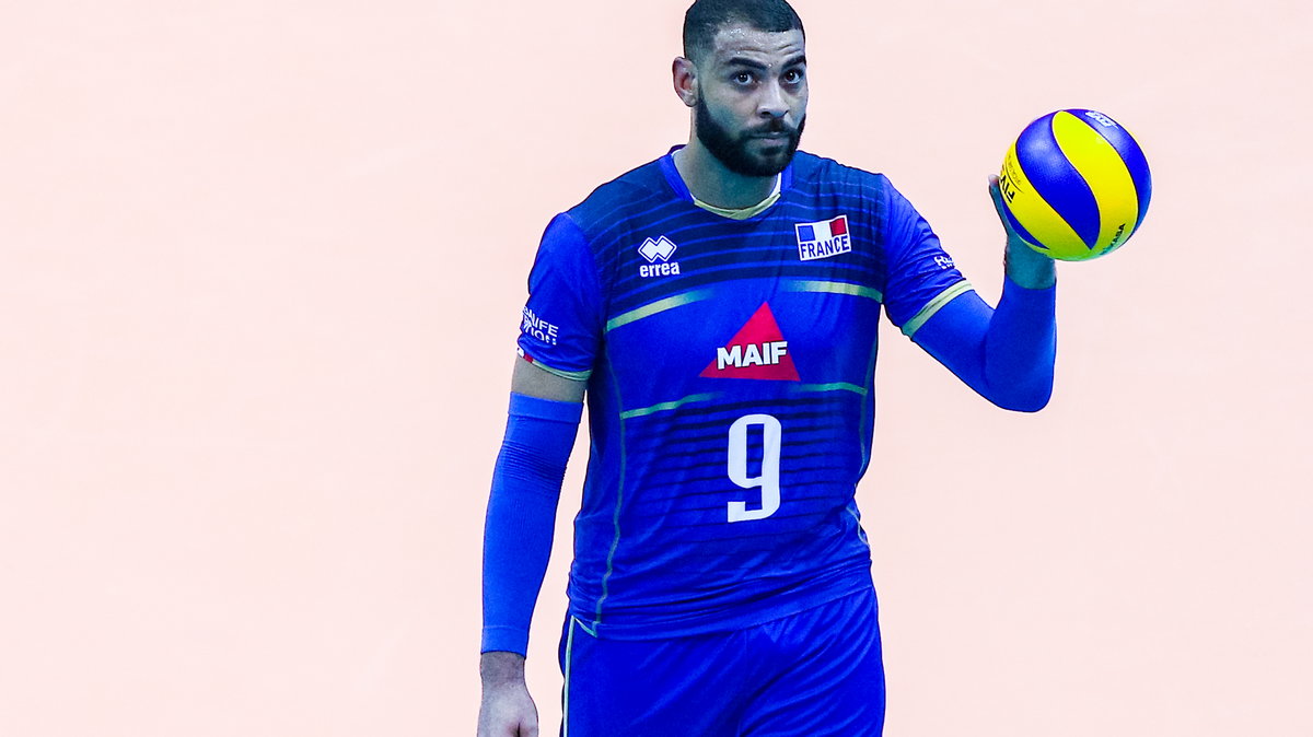 Earvin N'Gapeth