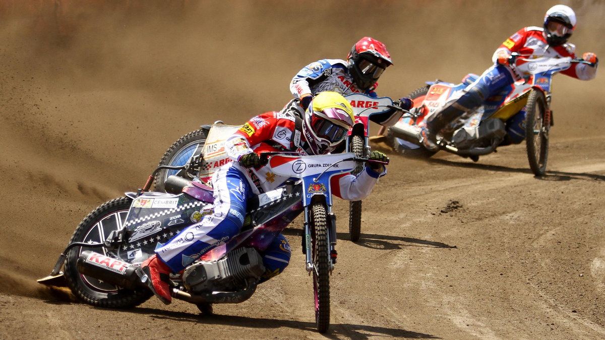 Arge Speedway Wanda Krakow - Zdunek Wybrzeze Gdansk 