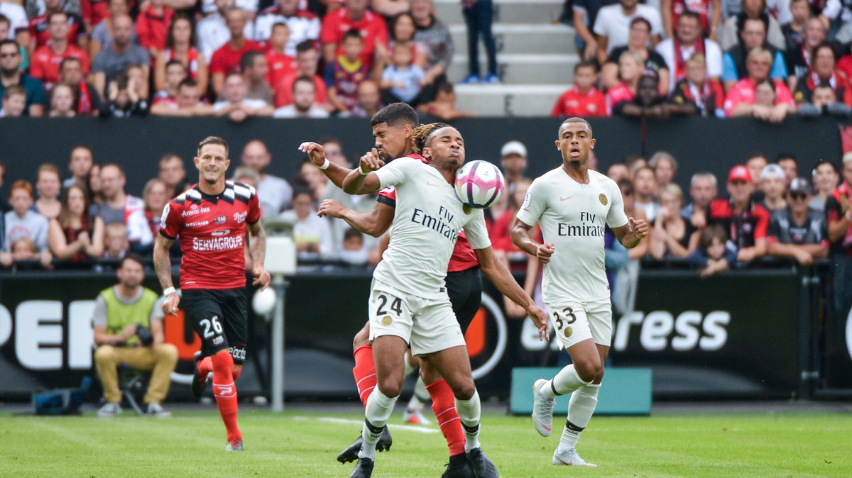 Guingamp - PSG